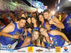 Bloco Abraçaê